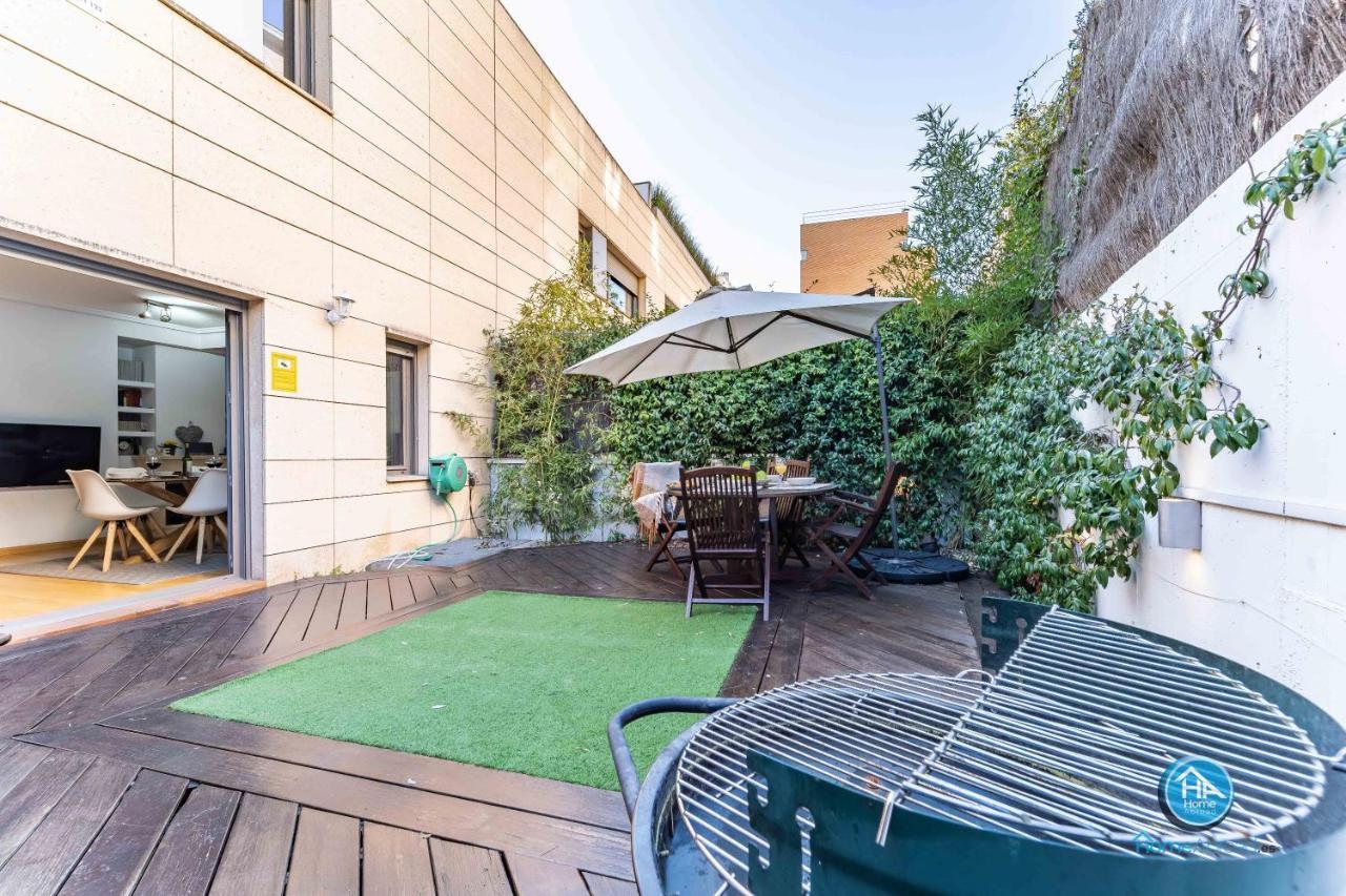 Apartamento Elegant Grand Villa - Madrid City Center
