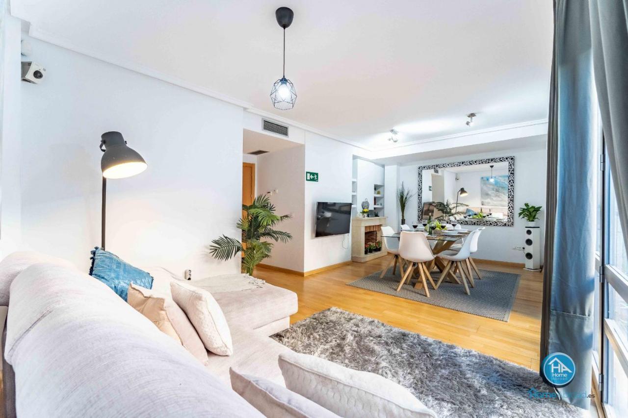 Apartamento Super Deluxe With Free Parking Center