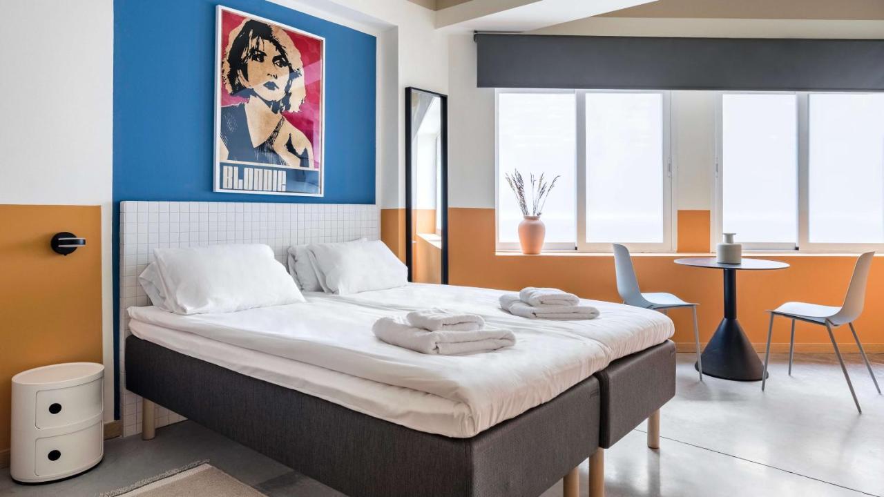 Bob W Chueca Apart-hotel 3*