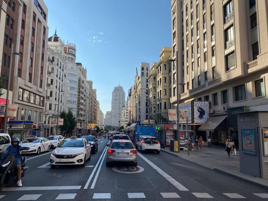En Gran Via De 45 4 Appartement