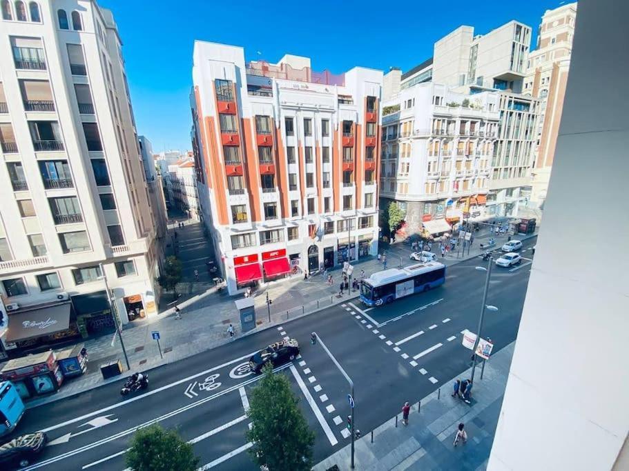 En Gran Via De 45 4 Appartement *