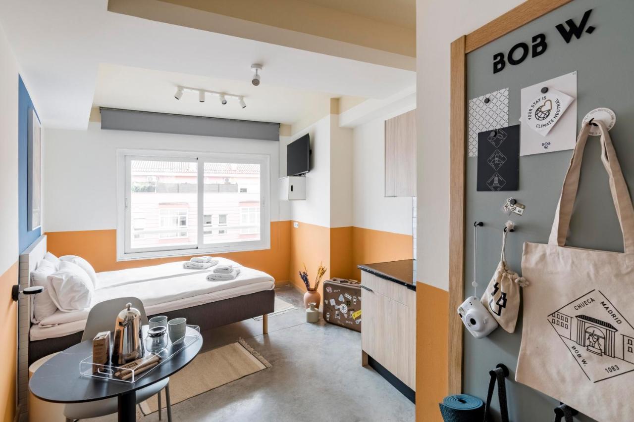 Apart-hotel Bob W Chueca Madri