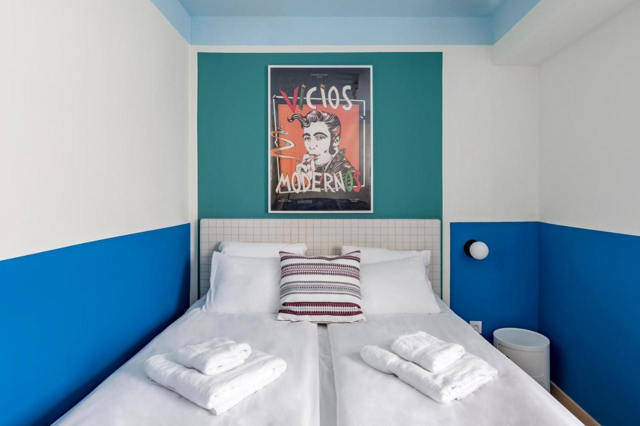 Bob W Chueca Aparthotel