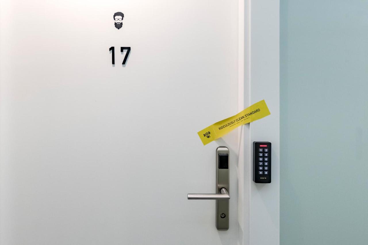 Apart-hotel Bob W Chueca Madri
