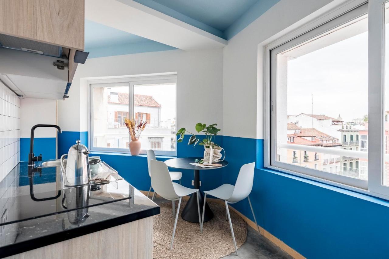 Apart-hotel Bob W Chueca Madri
