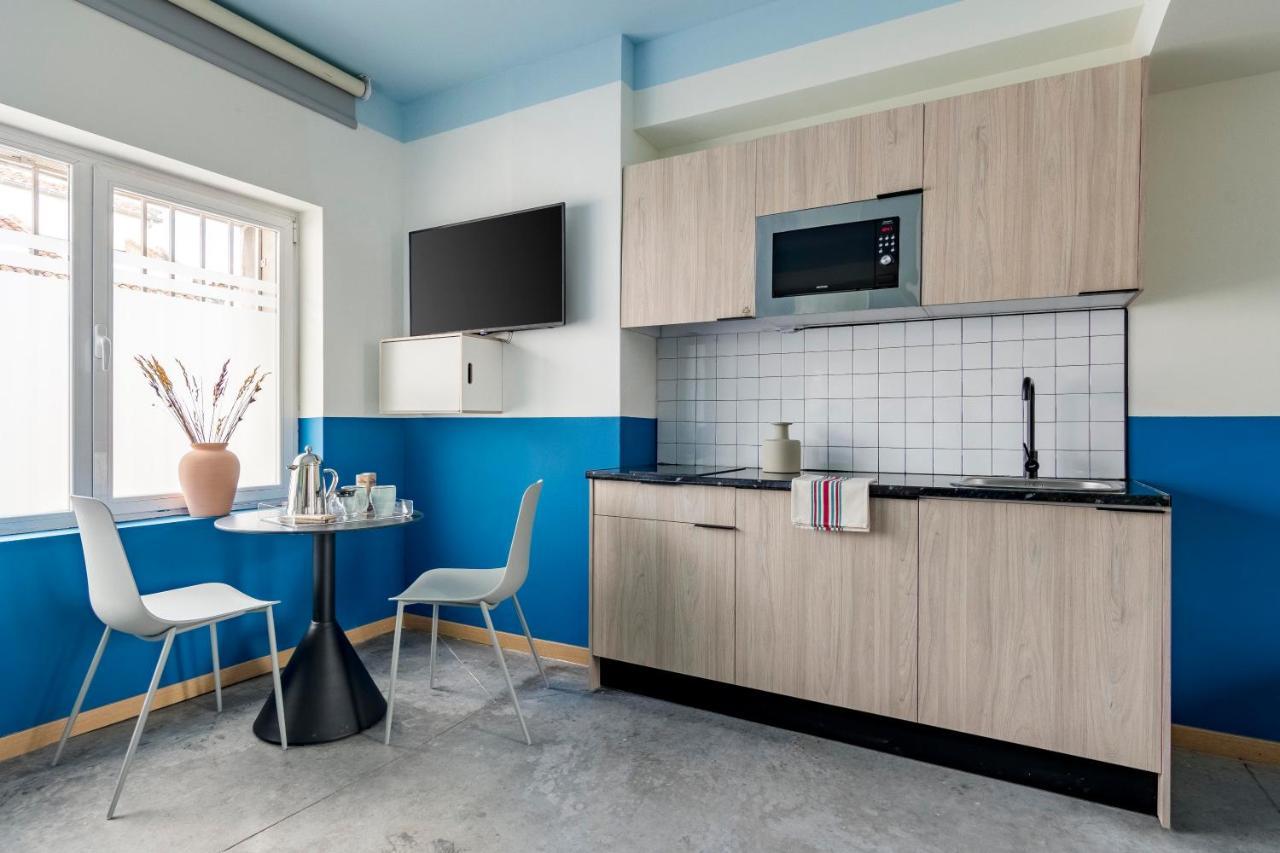 Apart-hotel Bob W Chueca Madri