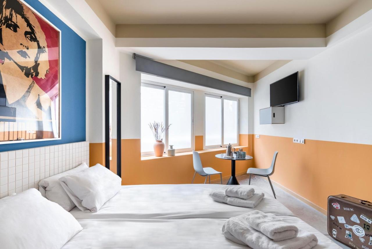 Bob W Chueca Aparthotel