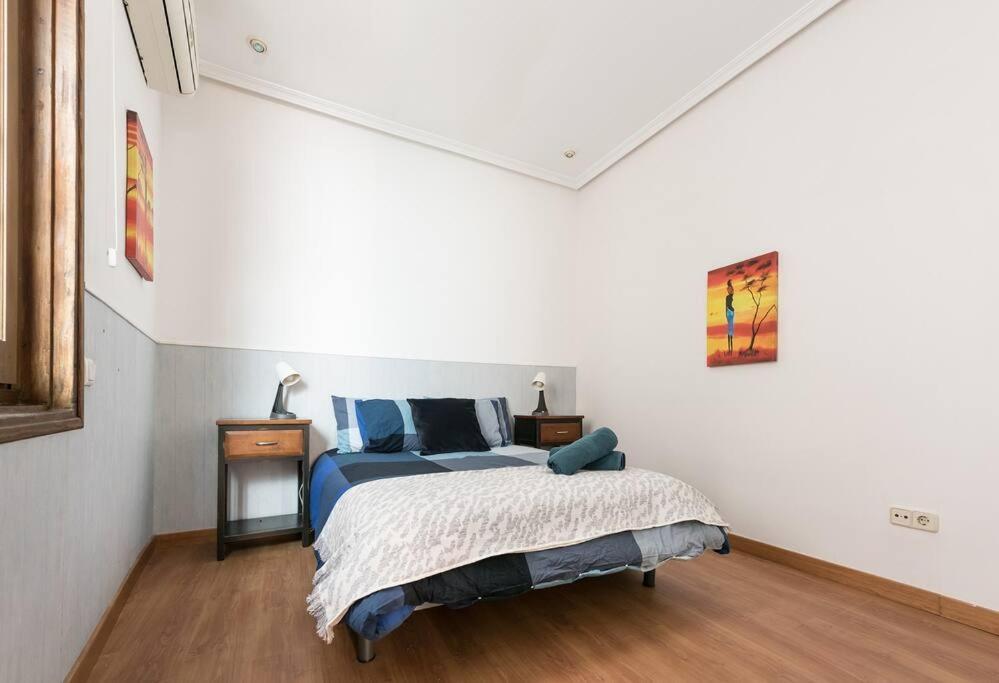 Apartment Living Cuchilleros Madrid