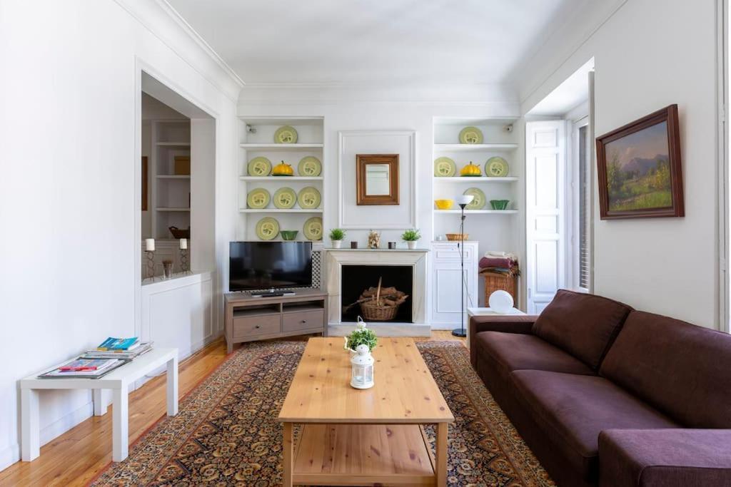 Luxury Location Royal Palace Madrid