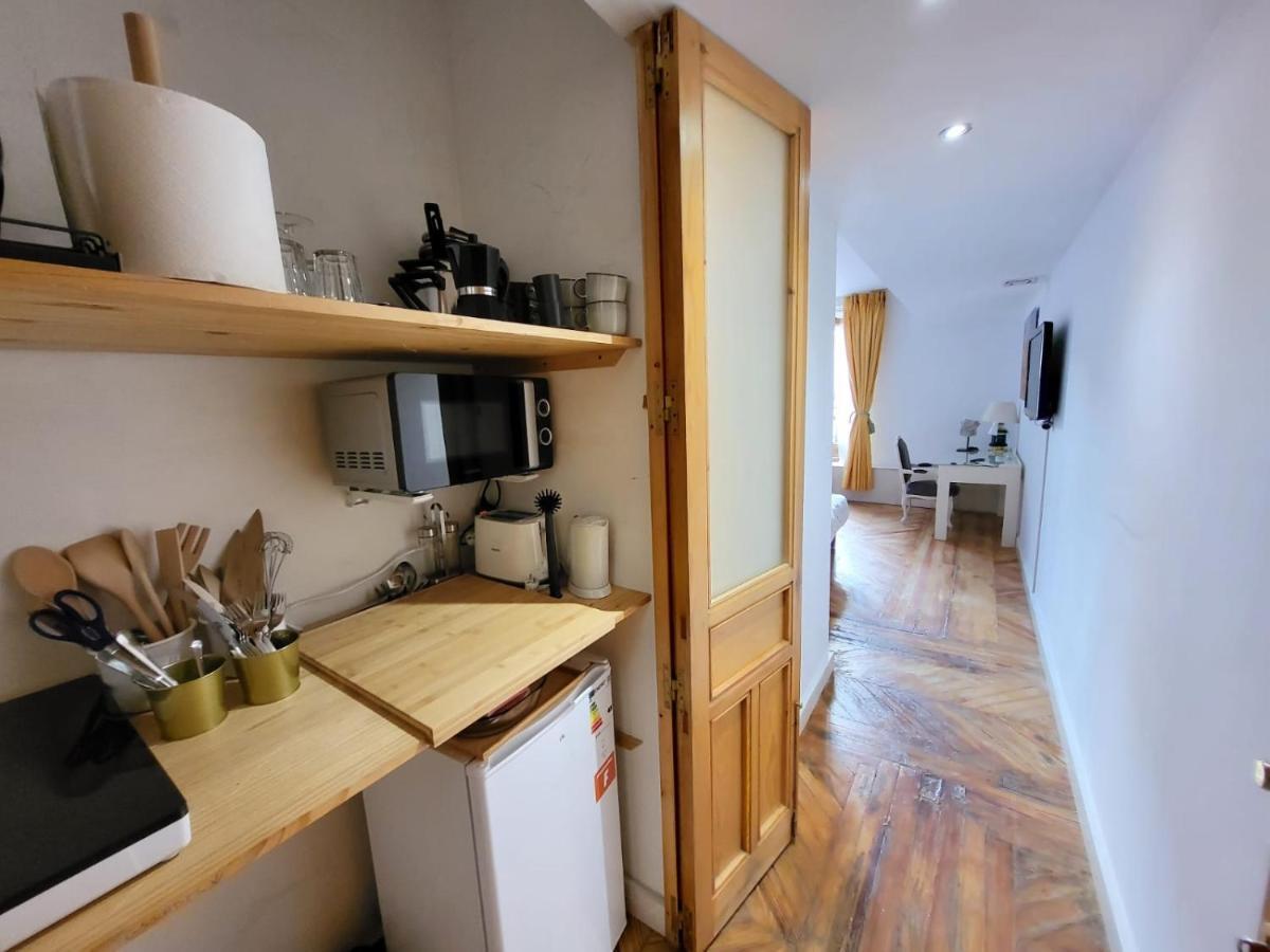 Appartement La Casa De Postas Madrid