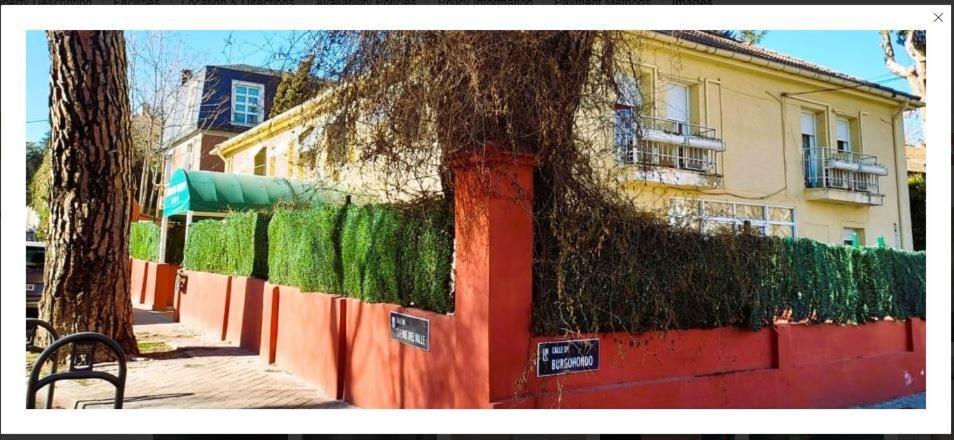 Hotel Aravaca Garden Madri