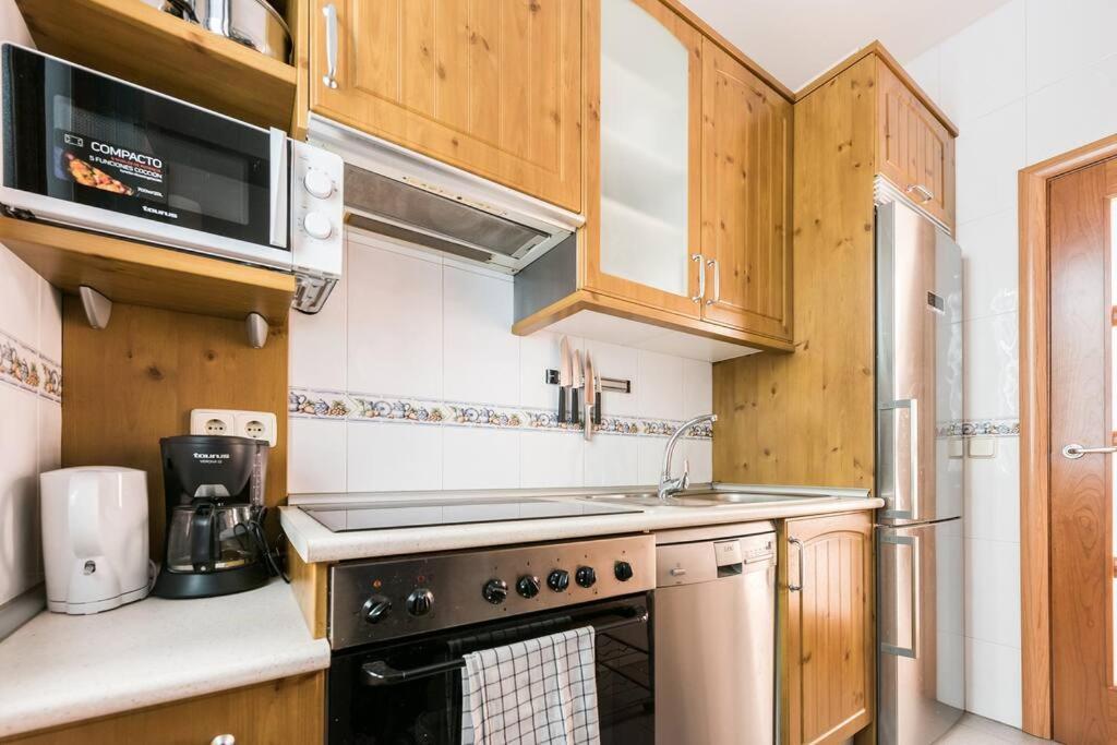 Living Cuchilleros Apartment