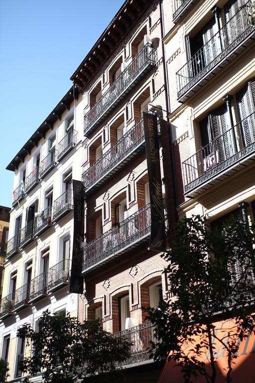 Aparthotel Gran Via Madrid