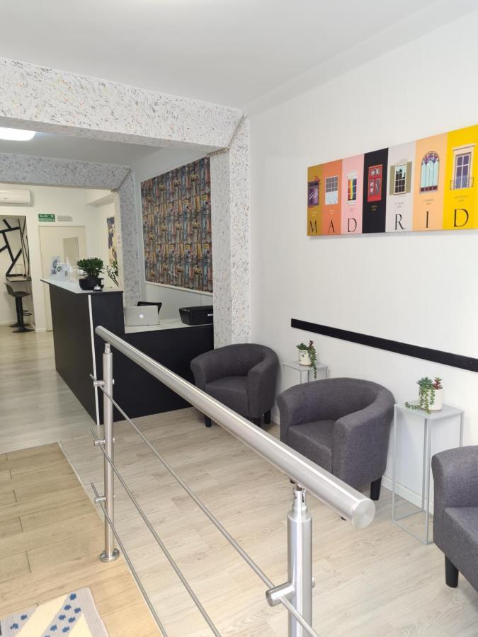 Hostal M-a Mate Madrid