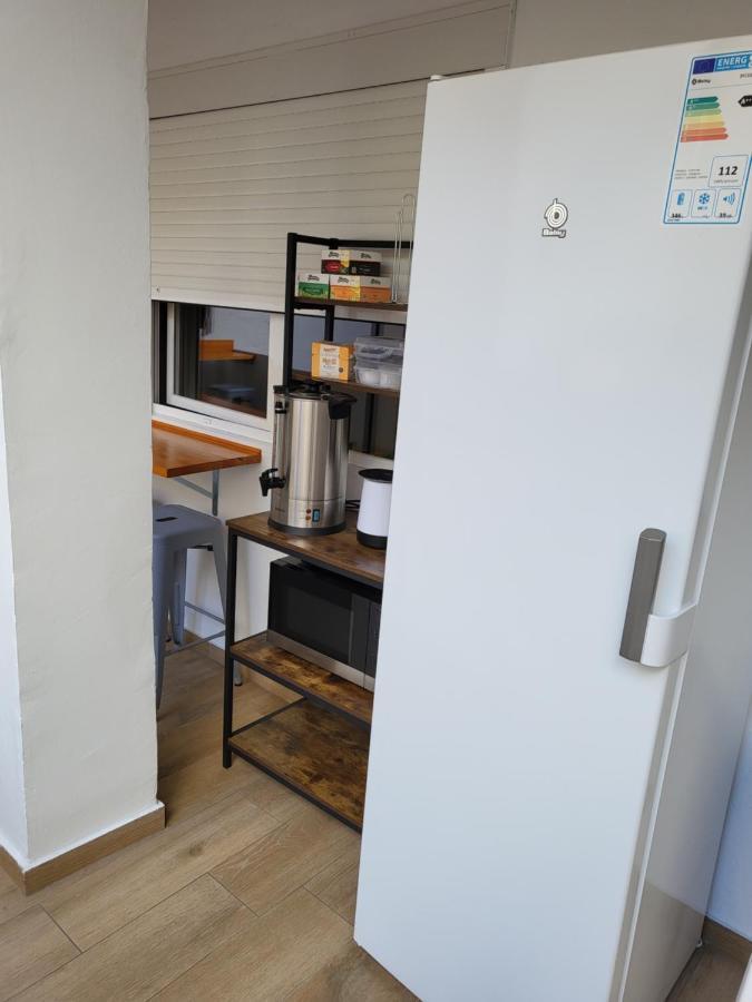 M-a Mate Hostal Madrid