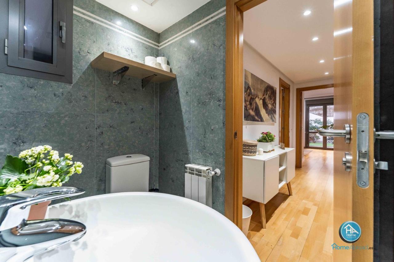 Elegant Grand Villa - Madrid City Center Apartamento