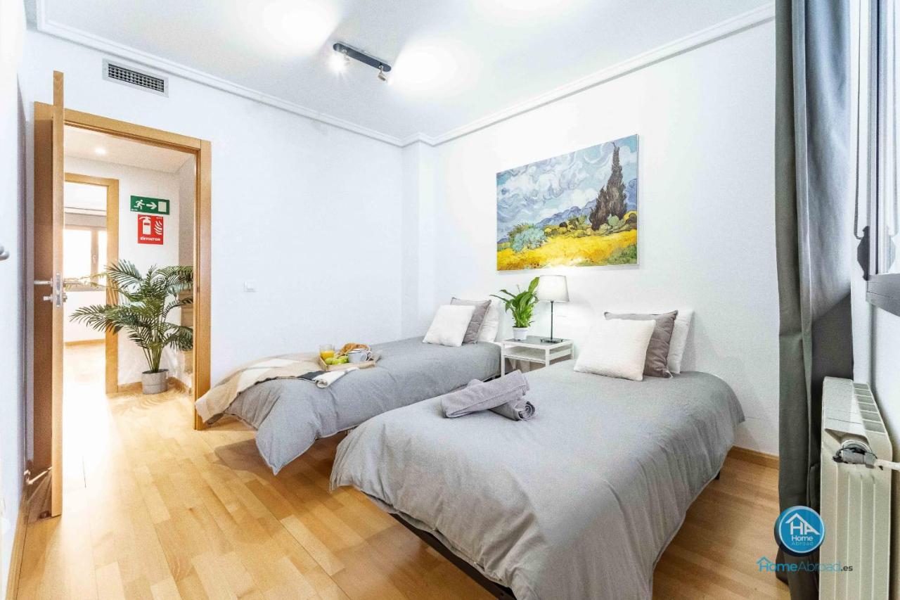 Apartamento Super Deluxe With Free Parking Center Madrid