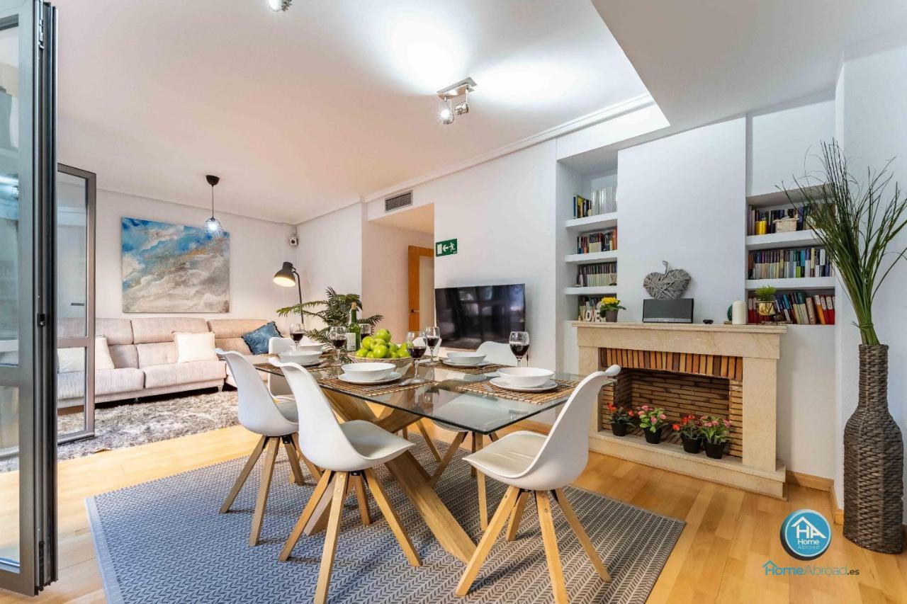 Super Deluxe With Free Parking Center Madrid