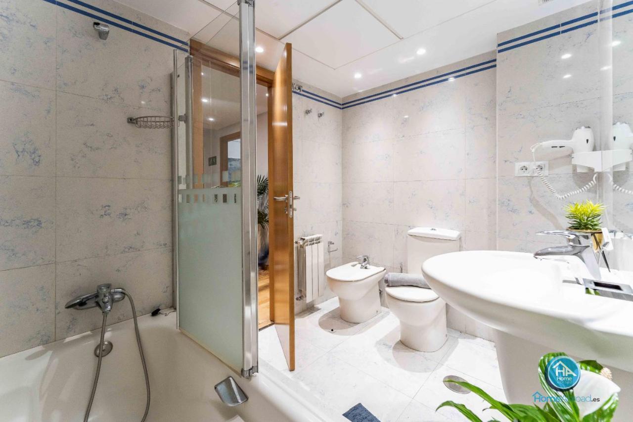 Appartamento Super Deluxe With Free Parking Center Madrid