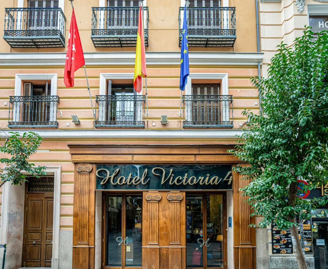Victoria 4 Puerta Del Sol Hotel