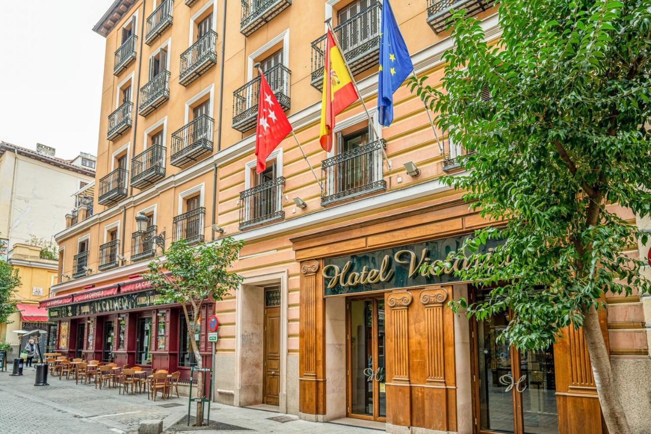 Hotel Victoria 4 Puerta Del Sol