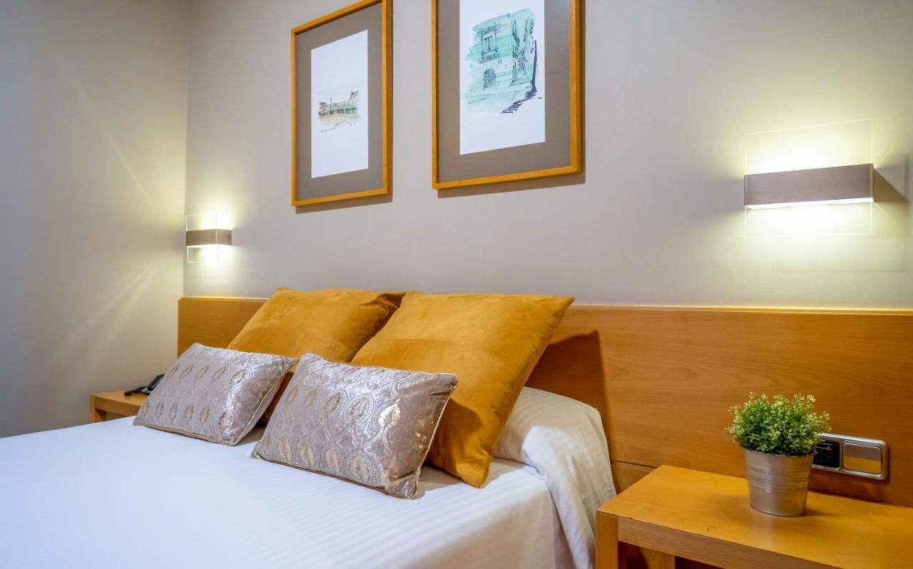 Hotel Victoria 4 Puerta Del Sol Madrid