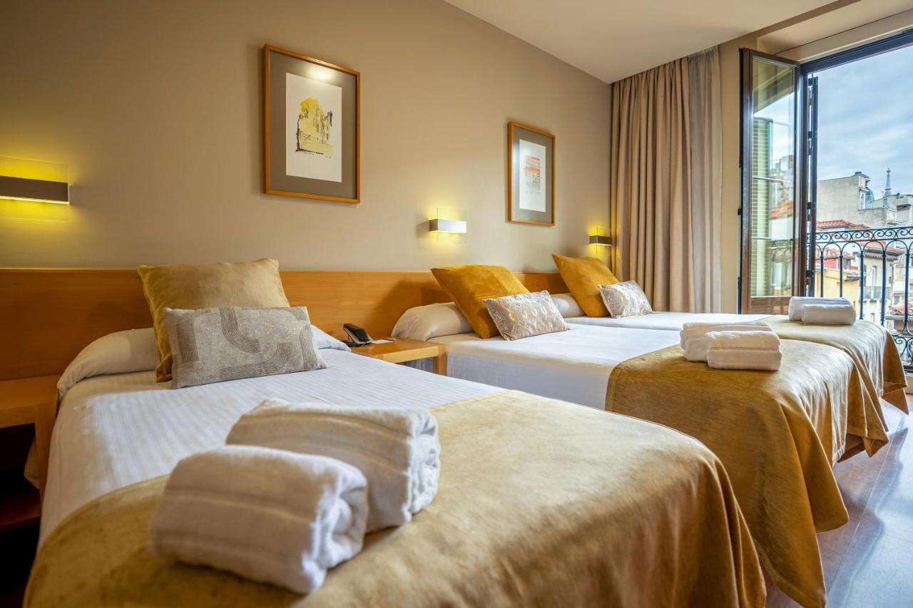 Hotel Victoria 4 Puerta Del Sol Madrid