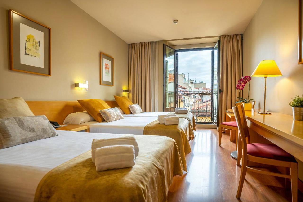 Hotel Victoria 4 Puerta Del Sol Madrid
