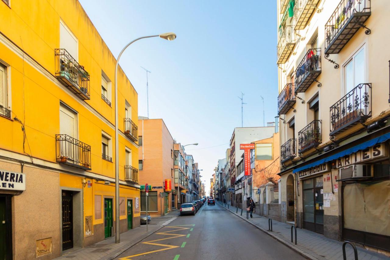 Apartamento Juan De Olias Madrid