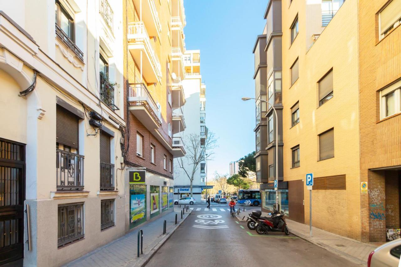 Juan De Olias Apartamento Madrid