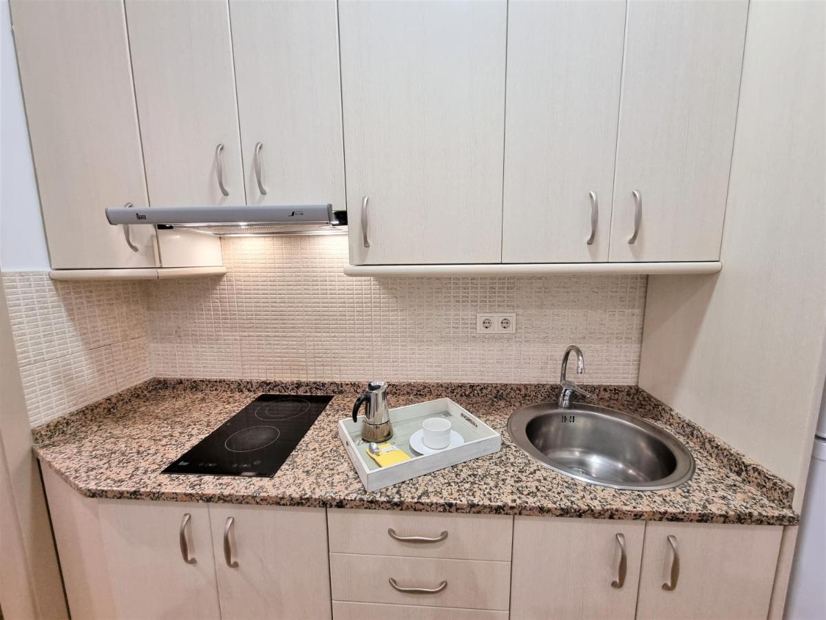Apartamento San Andres Madrid