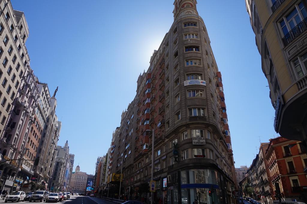 Muchomadrid Hostel *