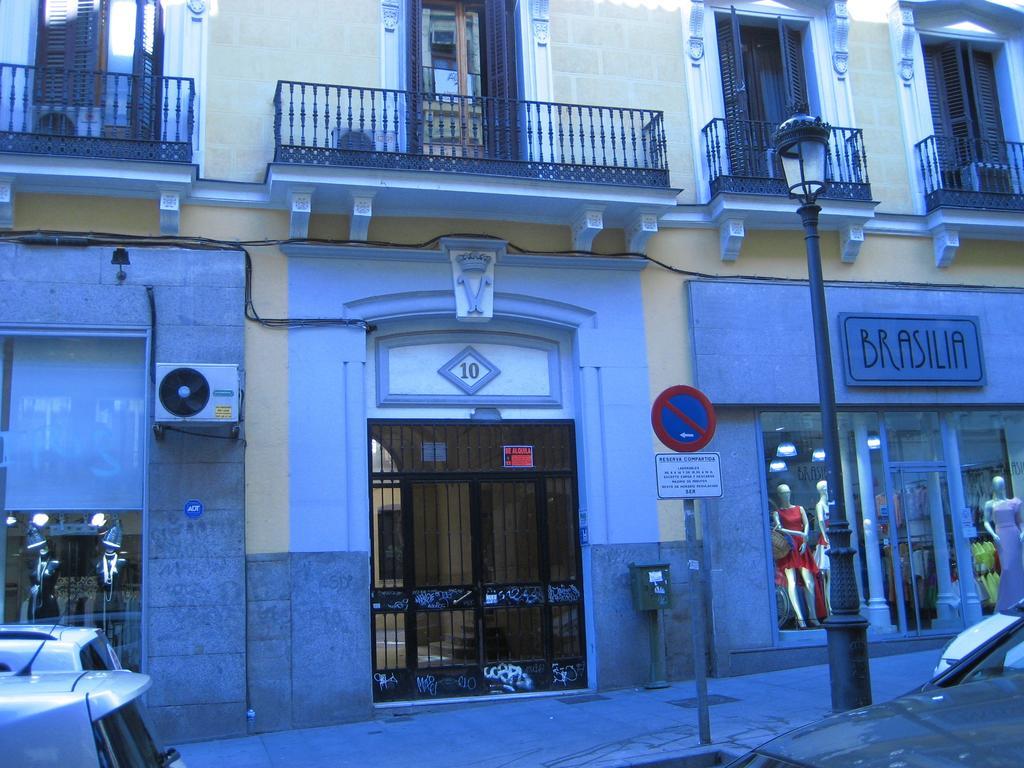 Casa de hóspedes Huespedes Toledo *