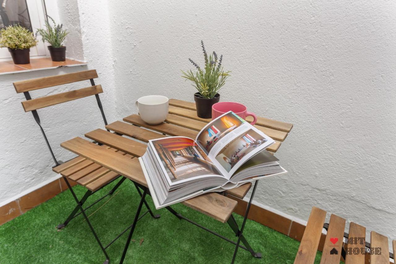 Mit House Magerit En Apartamento