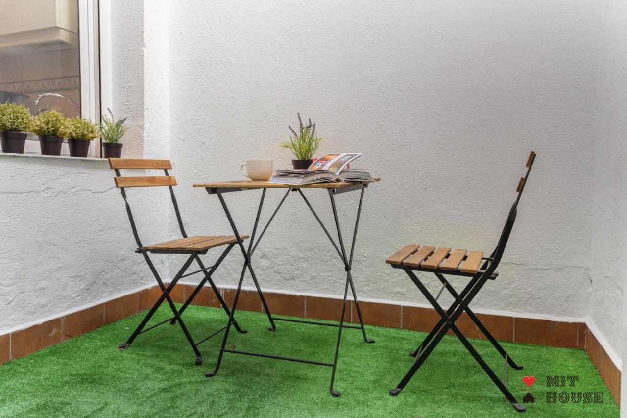 Mit House Magerit En Madrid