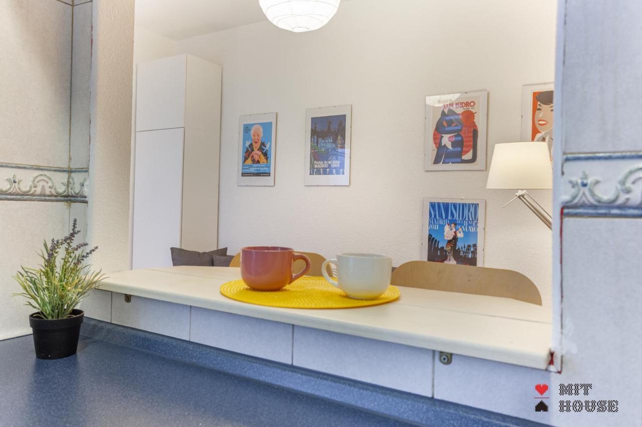 Mit House Magerit En Apartamento *