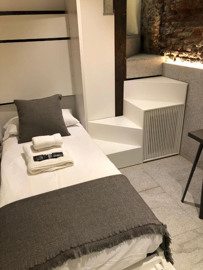 Apartamento Precioso Loft De Diseno En El Centro De Madri