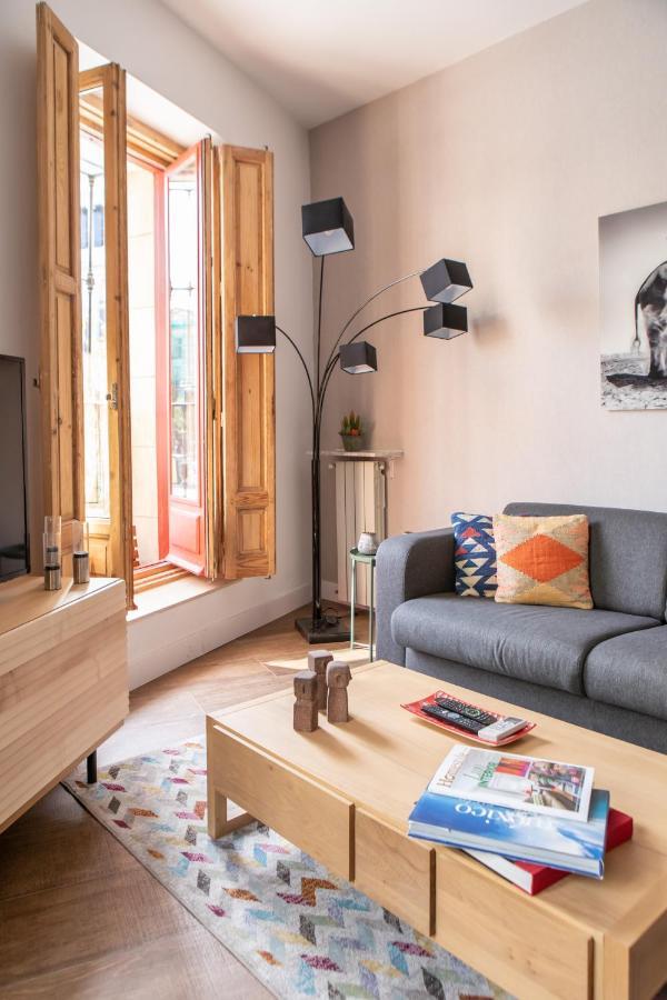 Apartment Luxury Near Royal Palace Madrid