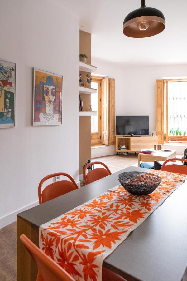 Luxury Near Royal Palace Apartment Madrid