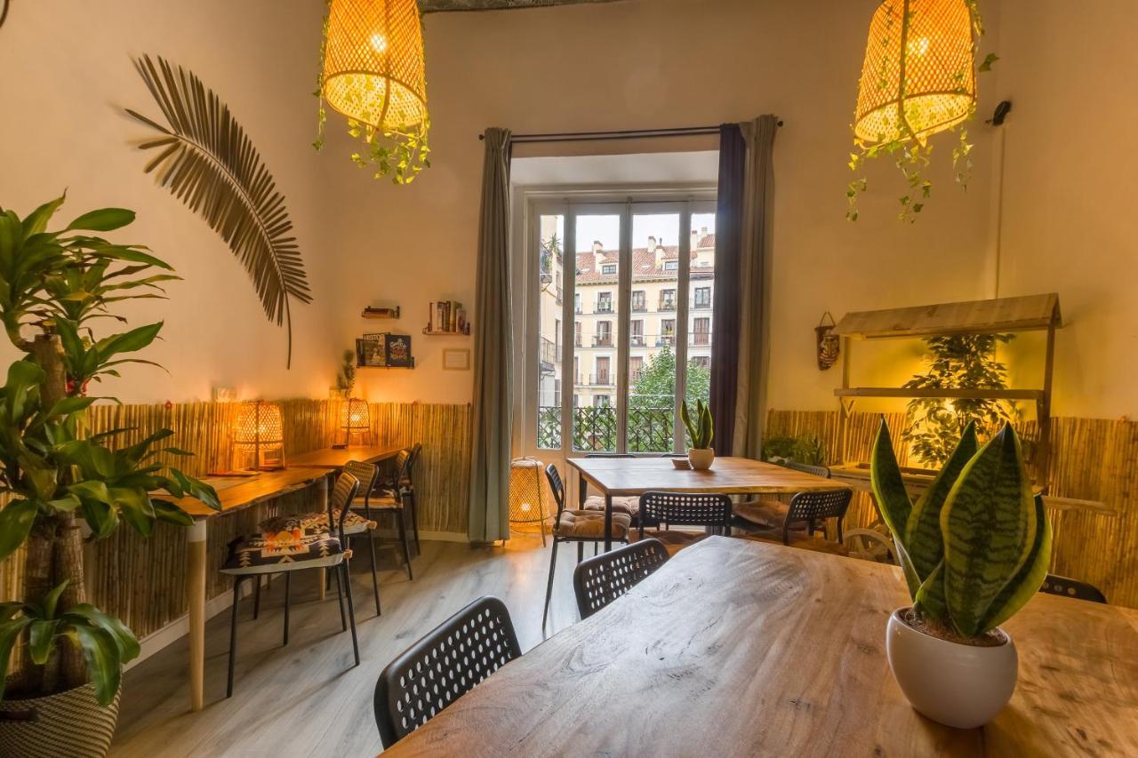 Hostel Social - Coliving & Coworking - Madrid
