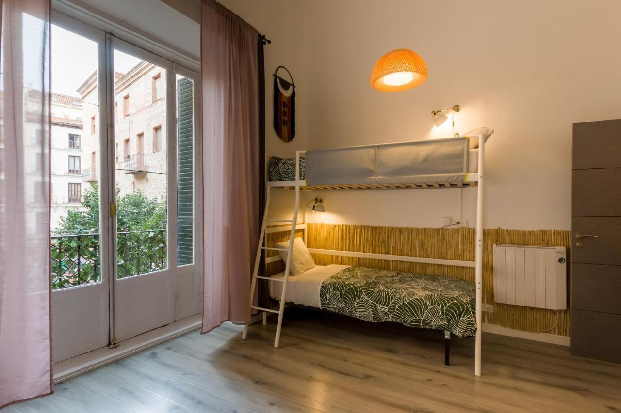 Hostel Social - Coliving & Coworking - Madrid