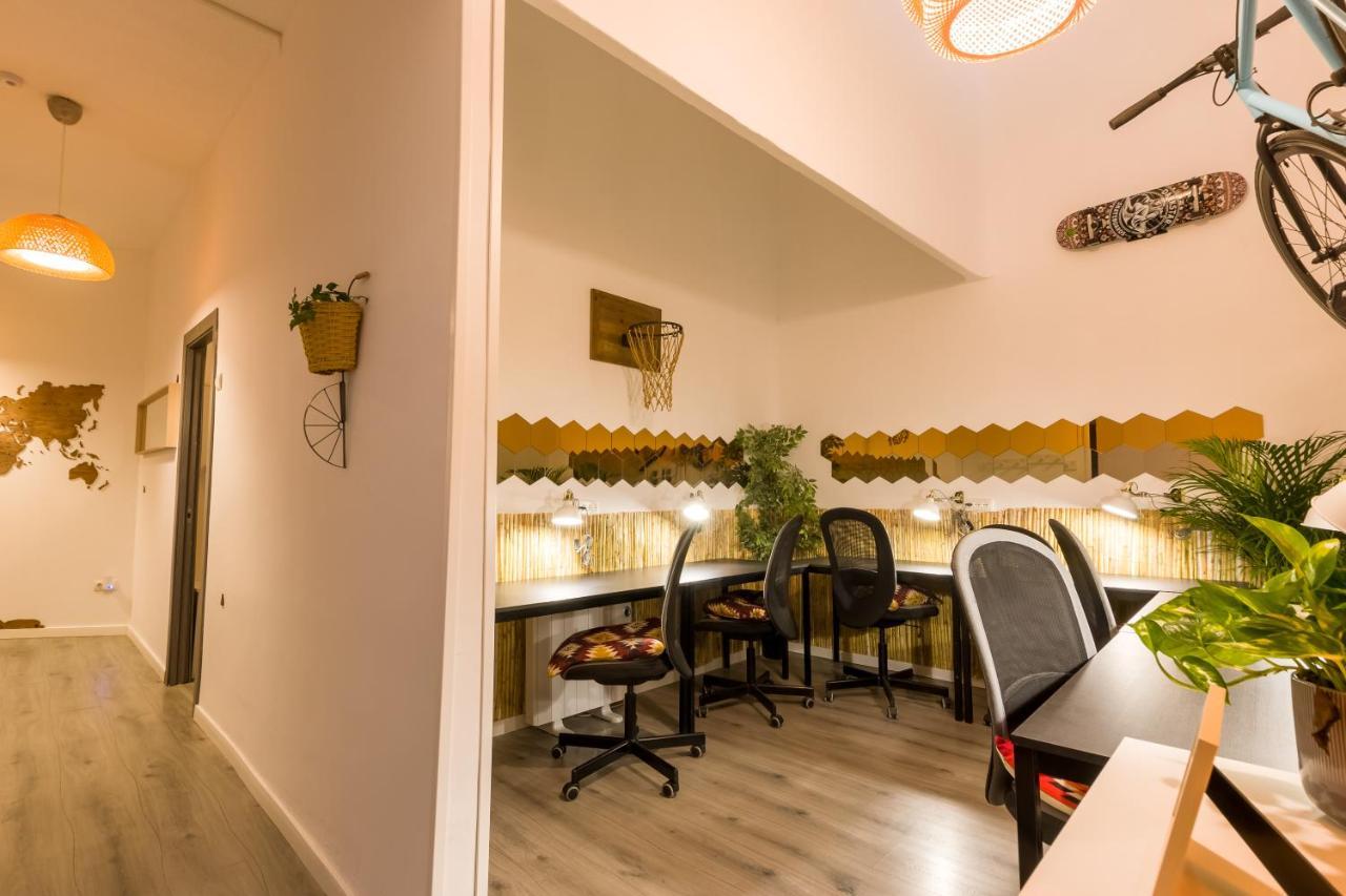 Hostel Social - Coliving & Coworking -