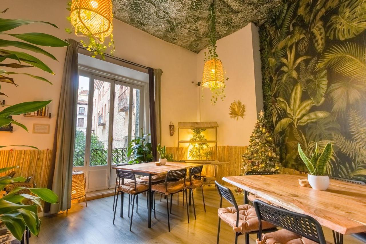 Social - Coliving & Coworking - * Madrid