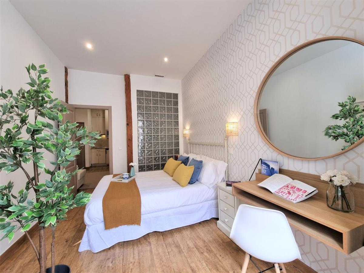 San Andres Apartamento Madri