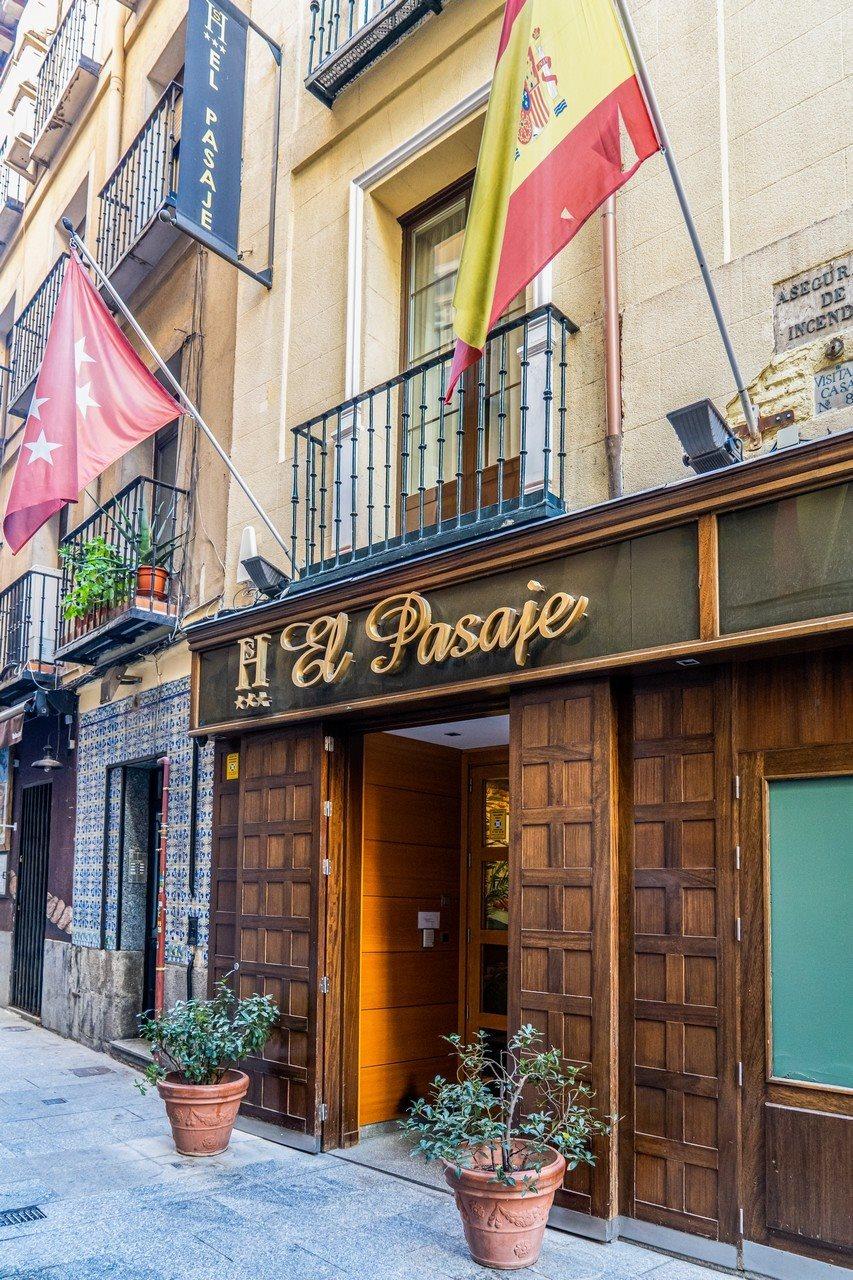 El Pasaje