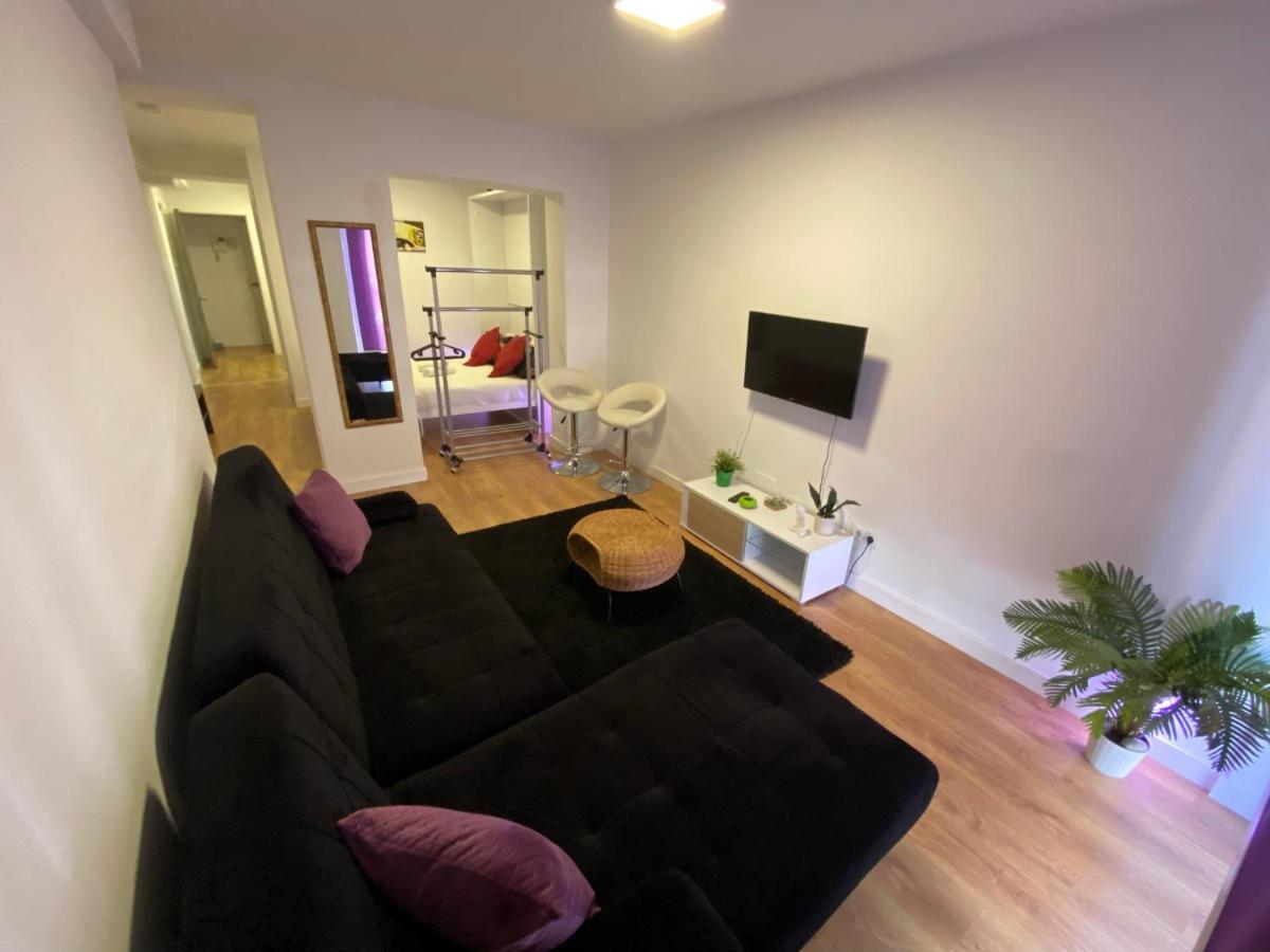 Wifi Studio II Centro 24H Apartment *