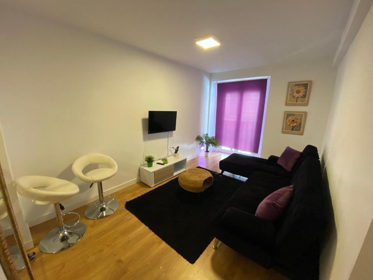 Wifi Studio II Centro 24H Apartment Madrid