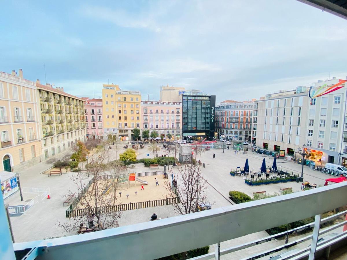 Estudio Doble Con Balcon En Centro * Madrid