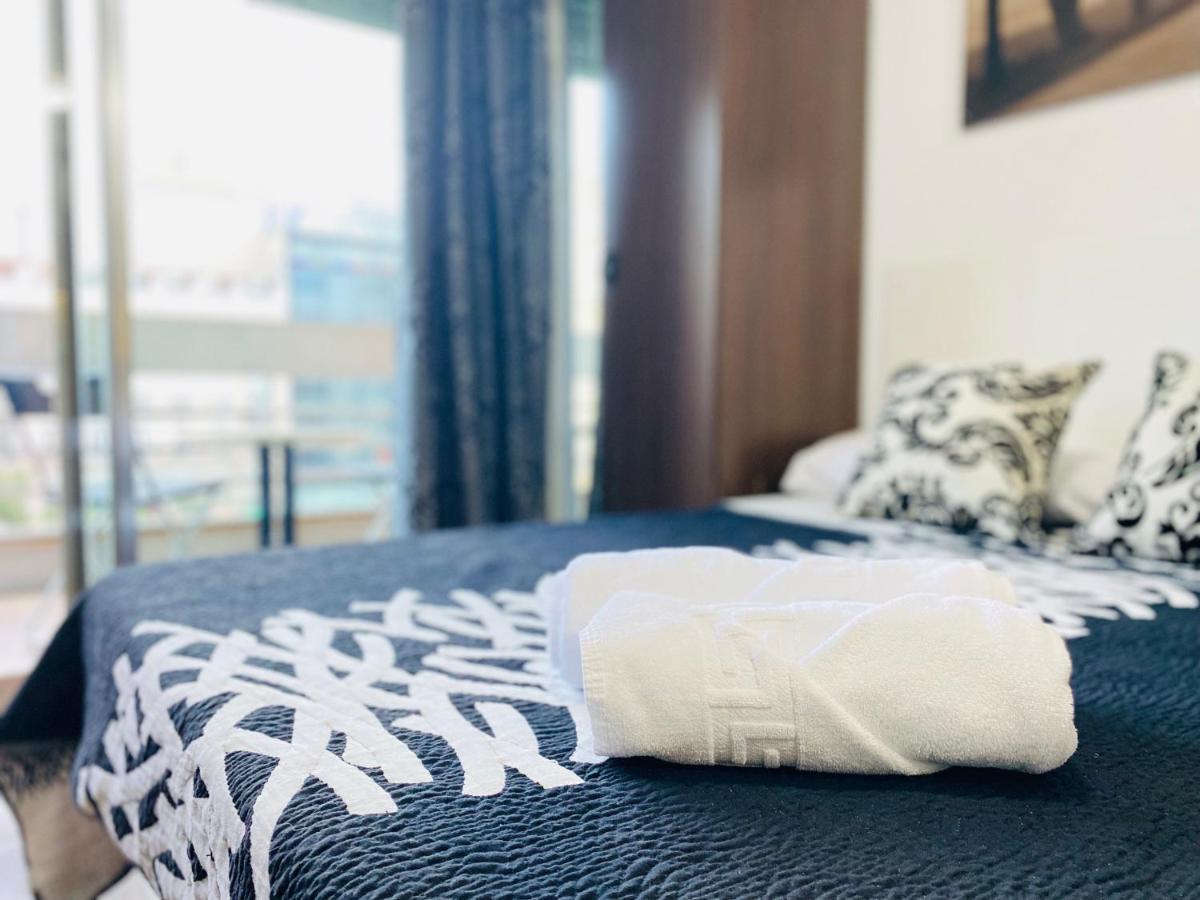 Estudio Doble Con Balcon En Centro Apartment Madrid