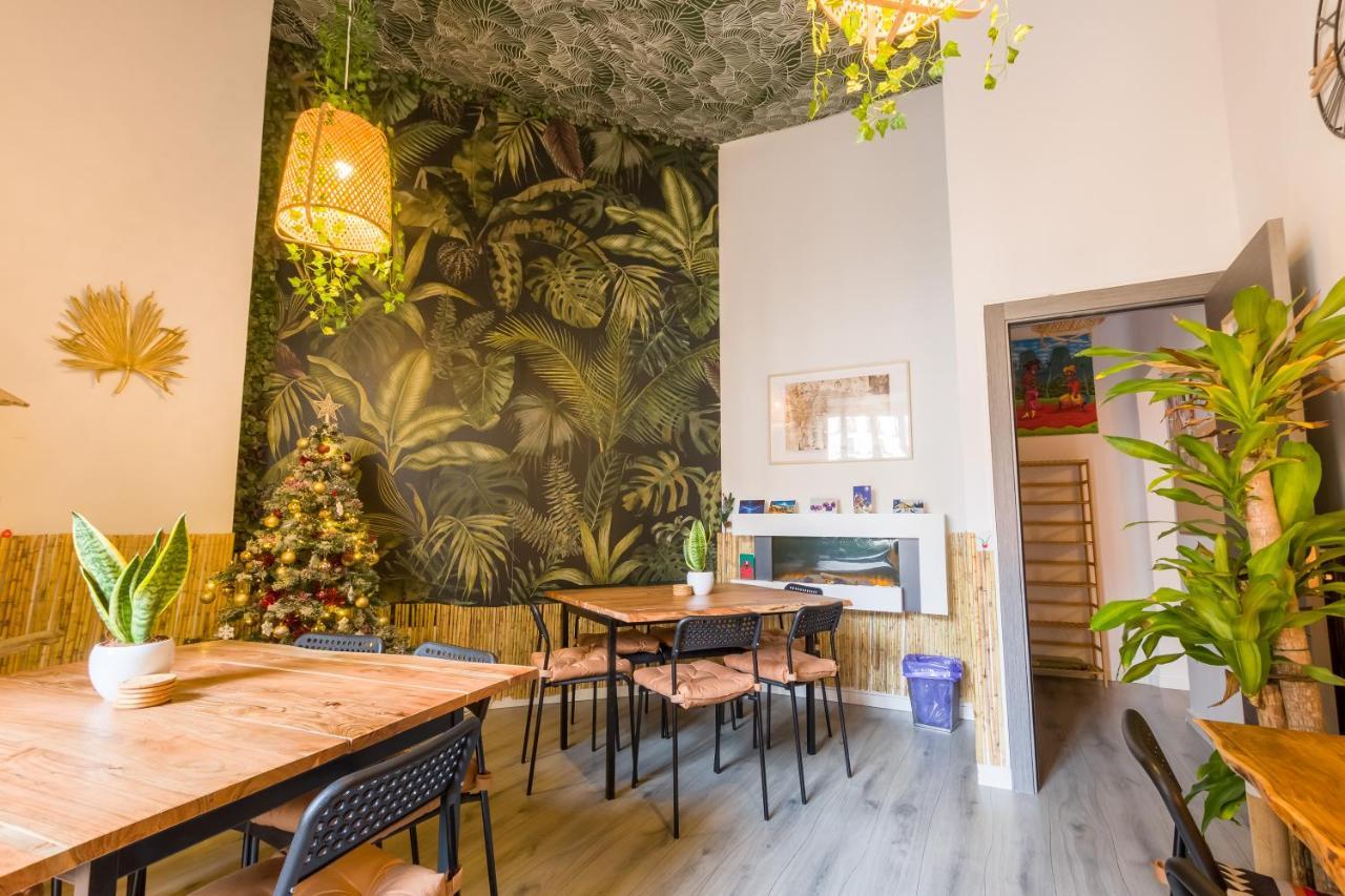 Hostel Social - Coliving & Coworking -
